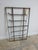 Victorian Antique Victorian Iron Window For Sale - Image 3 of 7