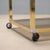 Vintage Serving Bar Cart, 1980s For Sale - Image 6 of 9