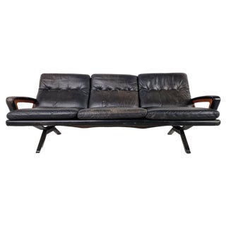Mid-Century Sofa attributed to Carl Straub, Germany, 1960s For Sale