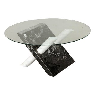Coffee Table from Cattelan, 1980s For Sale