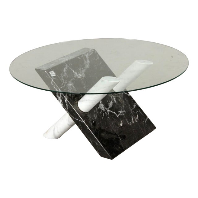 Coffee Table from Cattelan, 1980s For Sale