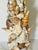 Coastal Reduced-1970s Gorgeous Pair Grotto Coastal Sell Lamps Pair For Sale - Image 3 of 8