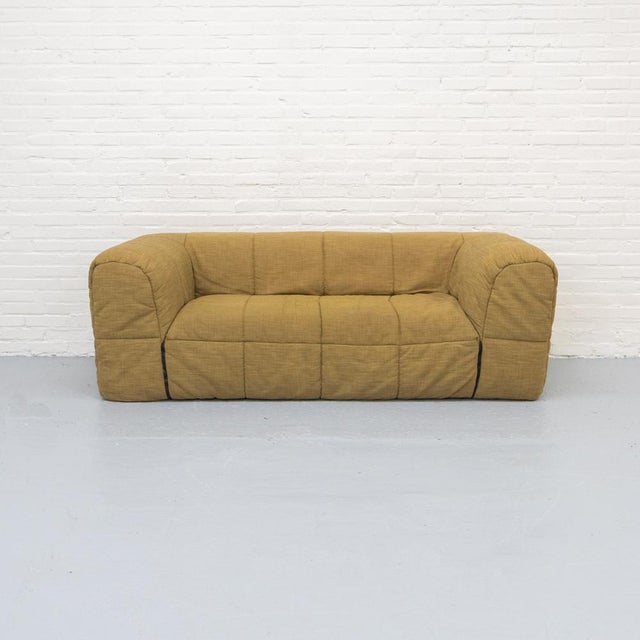 Strips Two-Seater Sofa by Cini Boeri for Arflex, 1980s For Sale - Image 17 of 17