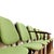 1960s Set of Eight Mid Century Dining Chairs Attributed to Elliots of Newbury For Sale - Image 5 of 15