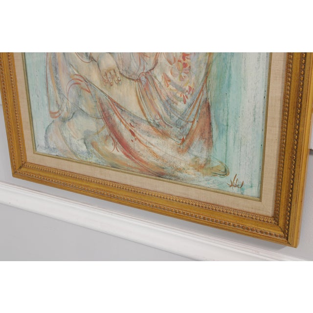 ‘Beatrice & Baby’ Lithograph Art - Numbered & Signed For Sale - Image 11 of 18