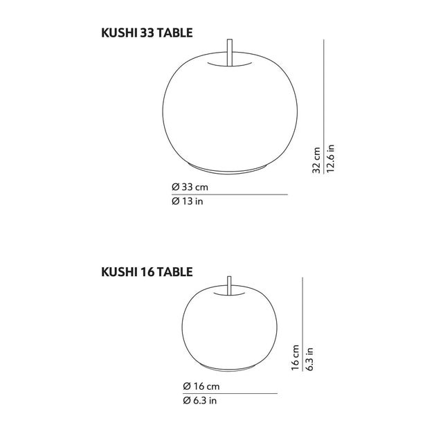 Small 'Kushi' Opaline Glass and Copper Table Lamp for Kdln For Sale In Los Angeles - Image 6 of 13