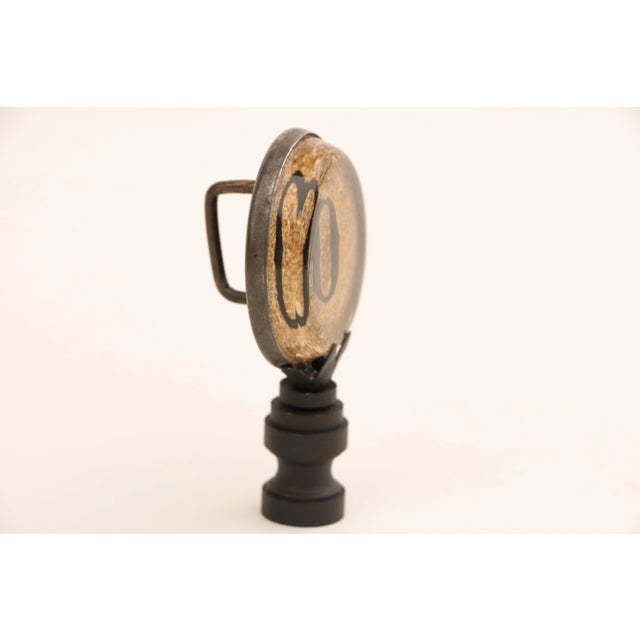 Upgrade your existing lighting or add a distinctive finishing touch to any table lamp with a designer lamp finial. This...