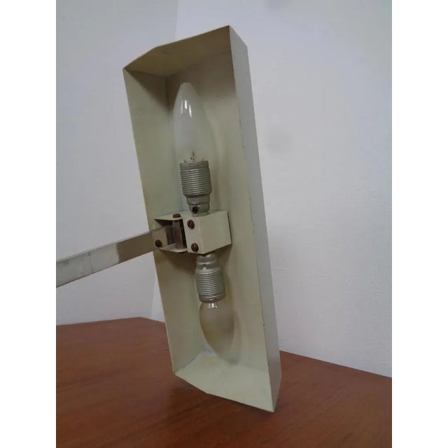 Adjustable Mid-Century Desk Lamp from Kaiser Leuchten, 1960s For Sale - Image 17 of 18