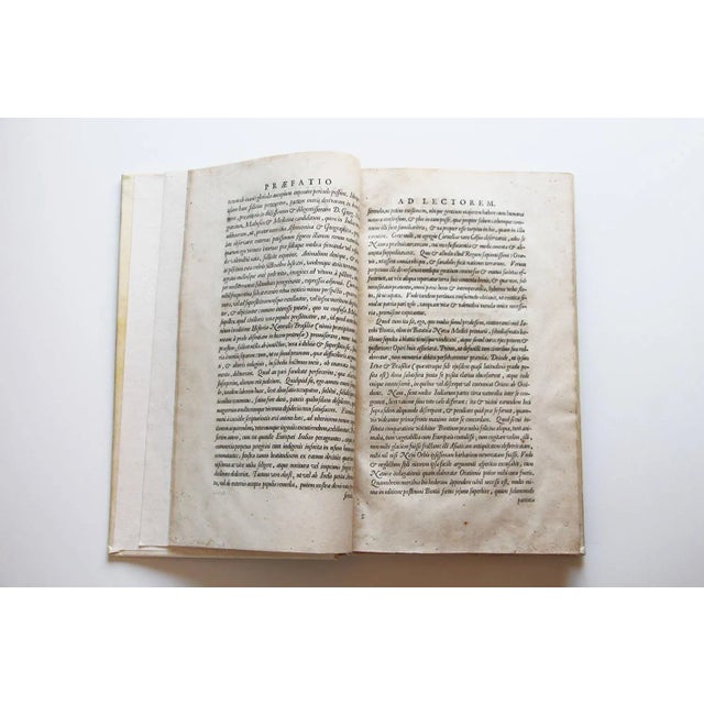 17th Century De Indiae Utriusque Re Naturali Et Medica Libri Quatuordecim For Sale - Image 5 of 13
