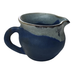 Vintage Maggie Smiley Studio Pottery Creamer