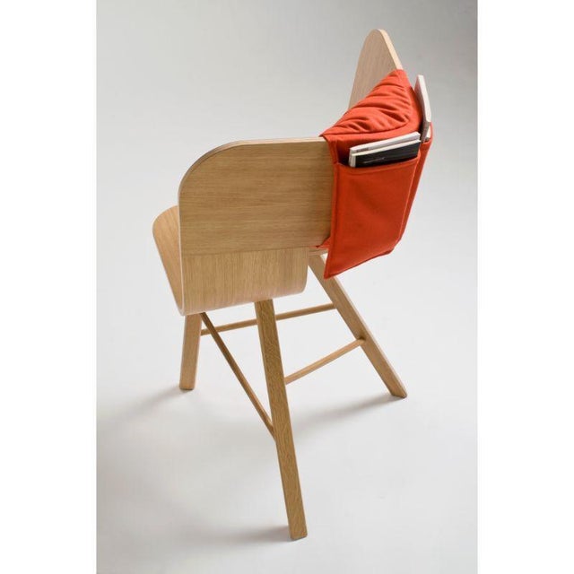 Not Yet Made - Made To Order Tria Chair in Oak by Colé Italia For Sale - Image 5 of 14