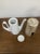 Mid-Century Modern Bauscher Weiden Germany Bavaria Porcelain Insulated Jug Coffee/Tea Pot For Sale In San Francisco - Image 6 of 11