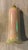 1980s Gabriel's Trumpet Iridescent Ornament For Sale - Image 4 of 8