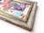 Wood Framed Original Red Roses Floral Painting Wall Decor by Valeriya Serova For Sale - Image 7 of 9
