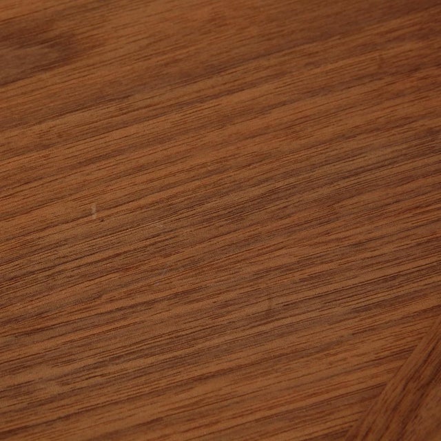 Eye Coffee Table in Walnut by Finn Juhl For Sale - Image 10 of 14