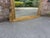 Antique English Gilt Ornate Framed Overmantle Mirror For Sale - Image 3 of 10