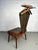 Mid 20th Century Gentleman's Valet Chair by Pearl-Wick For Sale - Image 4 of 12