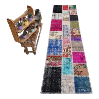 Anatolian Antique Vintage Runner For Sale