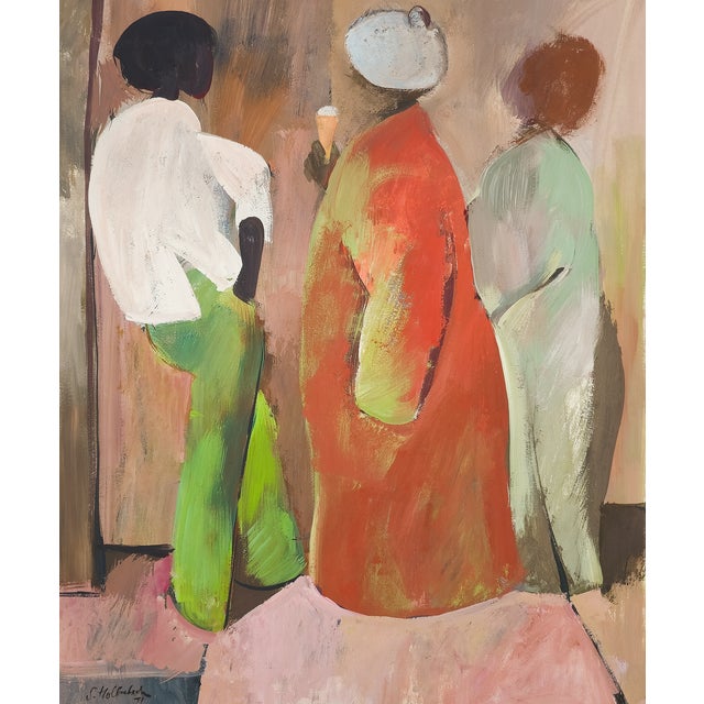 All I Have to Offer Is Ice Cream! - Serge Hollerbach, C. 1971 For Sale