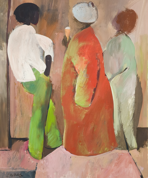 All I Have to Offer Is Ice Cream! - Serge Hollerbach, C. 1971