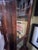 Century Furniture Claridge Mahogany Breakfront China Cabinet / Display Wall Unit For Sale In Houston - Image 6 of 9
