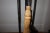 Vintage Hand Wrought Iron Ram's Head Fireplace Andirons and 5 piece tool set. Los Angeles Pick Up Available.
