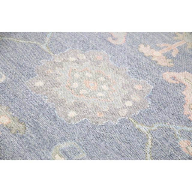 Oriental Hand Knotted Rug Turkish Oushak 9'4" x 12' Explore a curated collection of hallway runners, wool rugs, and...