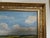 Paint Henrik Gamst Jespersen (1853-1936) Danish Antique Harvest Landscape Oil Painting For Sale - Image 7 of 12