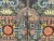 Vintage Asian Black Lacquered Cabinet or Chest With Hand-Painted Floral Motif For Sale - Image 12 of 14