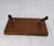 Vintage MCM W. A. Sheaffer's Fountain Pen Holder Stand Wood Double Swivel For Sale - Image 4 of 6