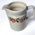 Late 20th Century Vintage Wedgwood Quince Stoneware Creamers, Pair For Sale - Image 5 of 6