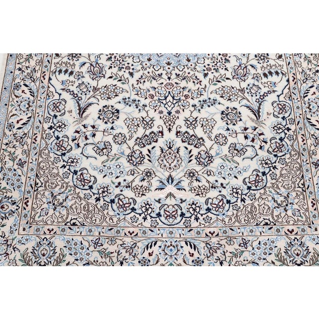 Beige Vintage 6LA Rug, 2000s For Sale - Image 8 of 18