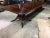Multi-Banded 14 Ft. Mahogany Regency Style Dining Table by Leighton Hall. Made-To-Order For Sale - Image 9 of 10