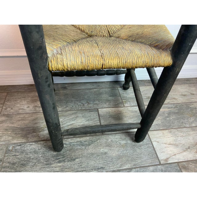 Late 18th Century American Banister Chair For Sale - Image 12 of 12