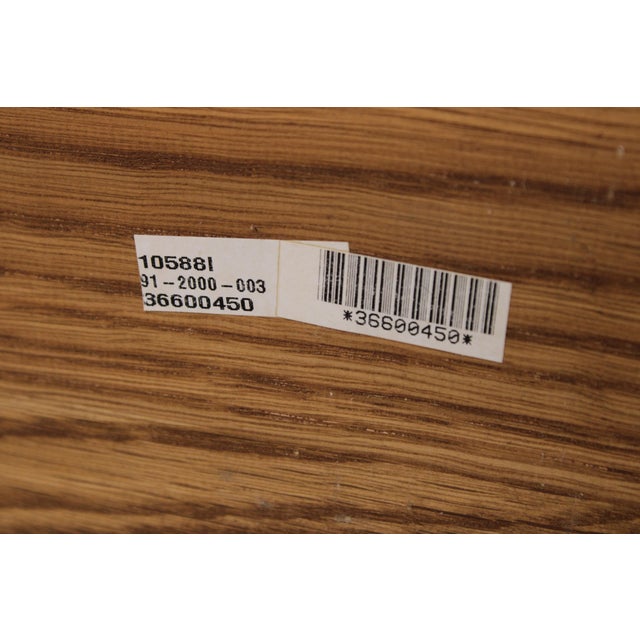 Stickley Cherry 21st Century Grandfather Clock For Sale - Image 17 of 18