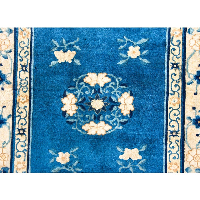 Early 20th Century Chinese Peking Rug For Sale - Image 14 of 14