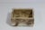 Gold 1930s Art Deco Pierette Sculpture on Marble Box After Sculptor Paul Phillipe For Sale - Image 8 of 10