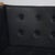 Spokeback Sofa in Black Leather by Børge Mogensen, 1988 For Sale - Image 4 of 18