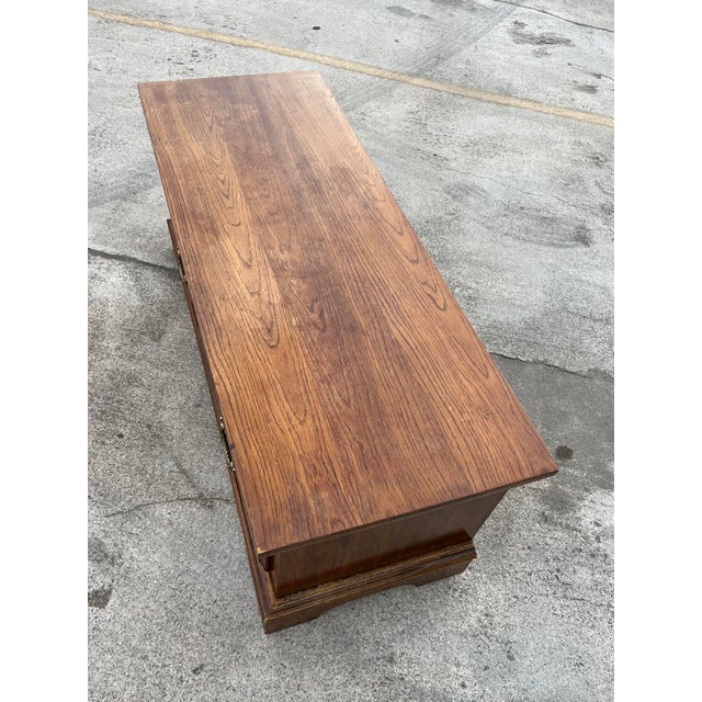 Vintage Cedar Blanket Chest From Lane Altavista Chairish