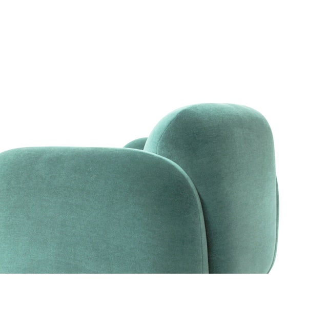 Contemporary Penta Armchair by Collector For Sale - Image 3 of 7