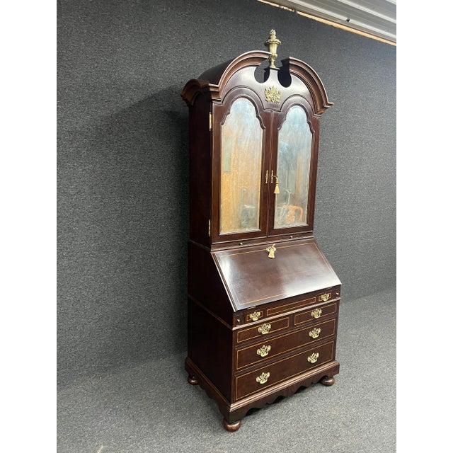 Theodore Alexander Secretary Desk Chairish