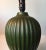 Green Ceramic Table Lamp by Michael Andersen, 1930s For Sale - Image 11 of 17