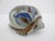 El Palomar Ken Edwards Blue Bird Tonala Mexico Folk Art Pottery Turtle Figurine For Sale In Portland, OR - Image 6 of 9