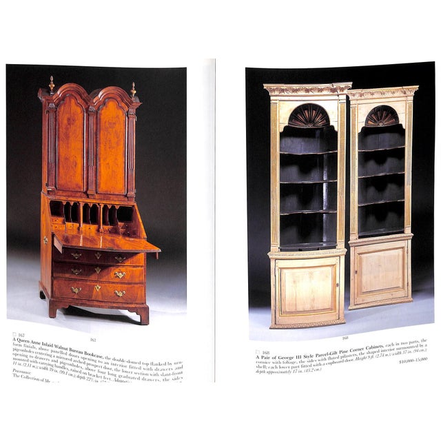 Property From the Collection of the Late Sister Parish 1995 Sotheby's New York For Sale - Image 11 of 18