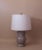 Lucia Gray Lamp by Frederick Cooper For Sale In San Francisco - Image 6 of 6