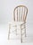 Vintage Painted Windsor Bow Back Chair For Sale - Image 4 of 17