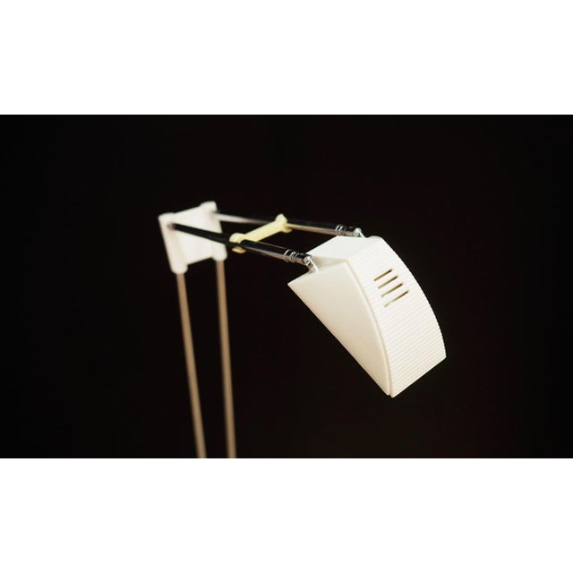 Danish Floor Lamp, 1970s For Sale - Image 4 of 11