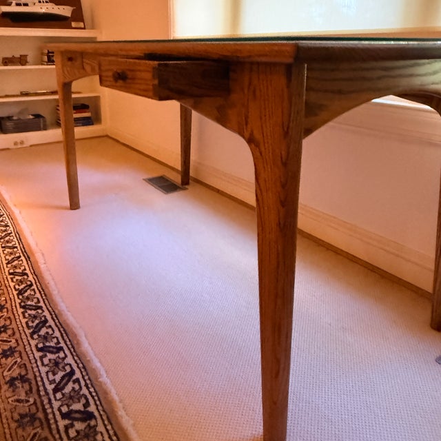 Hand-Crafted 1970s Desk For Sale In Washington DC - Image 6 of 12
