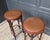 Wood Set of Vintage Bar Stools, 1970s For Sale - Image 7 of 17