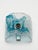 Mid-Century Modern Glass Wall Lamps from Mazzega, 1970s, Set of 2 For Sale - Image 3 of 6
